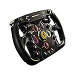 Thrustmaster F1 Racing Wheel (compatible w/ PS5, PS5 Pro, PS4, XBOX Series X/S, One, PC) - Image 2