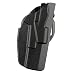 Safariland 7376 Micro 7TS ALS, Glock 42 or 43, 1.5" Contoured Belt Loop, Plain Black, Right Hand