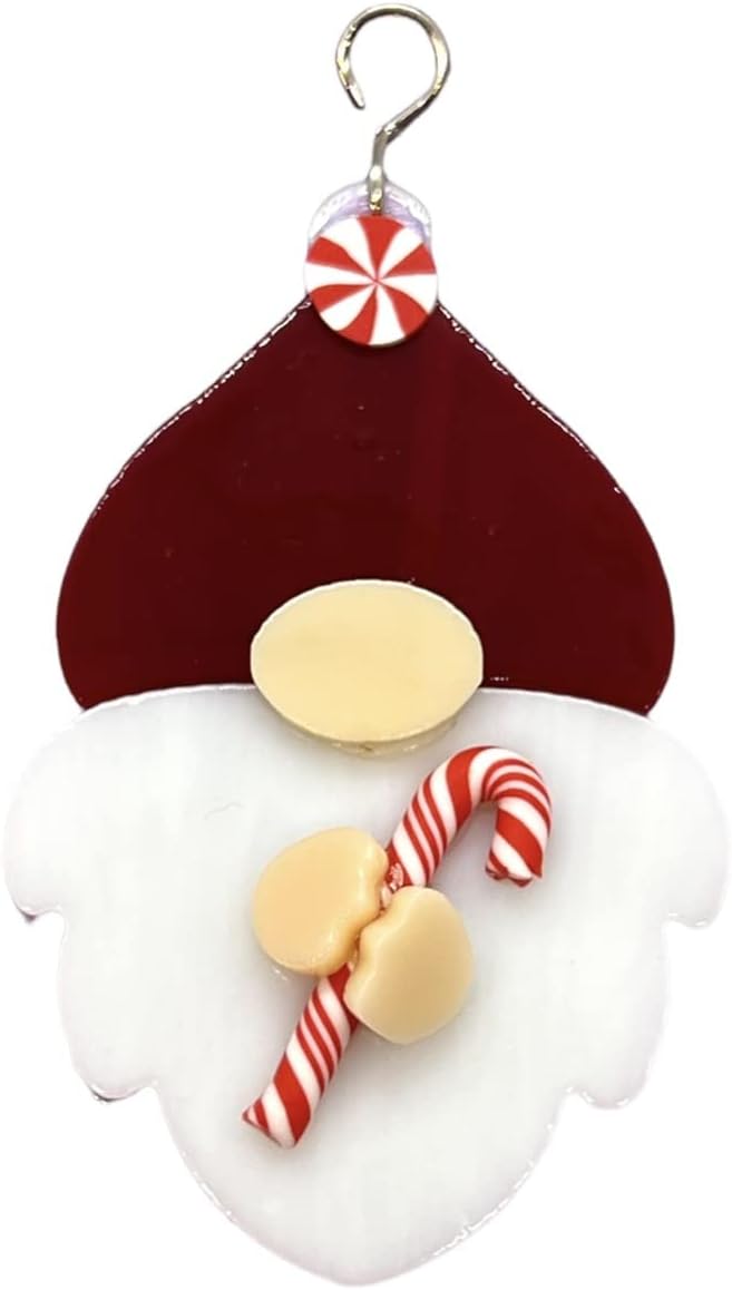 Switchables Glass Cover: Christmas GNOME