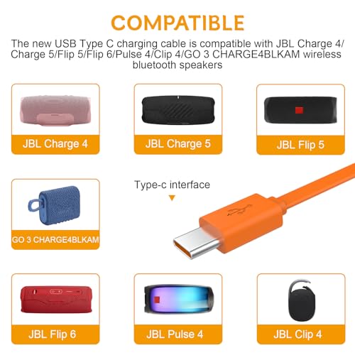 Micro Usb Cable Charger Cable Jbl Flip Charging Amperage New