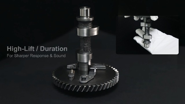 トゥルーアップ　✖️12 AKSGKGQ 212cc .265 Camshaft for Predator 212cc Hemi 196cc Clone