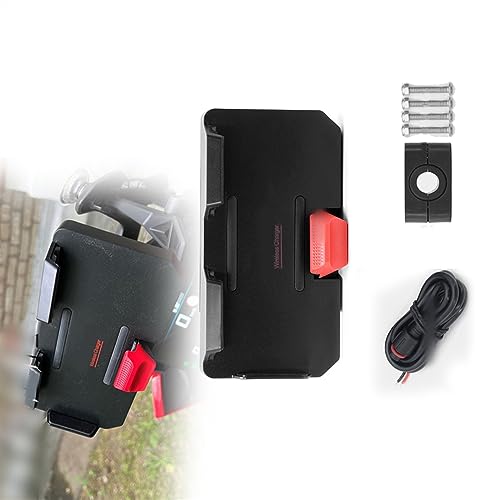 Support de navigation moto pour fixer et charger votre téléphone sans vider la batterie en F900XR
