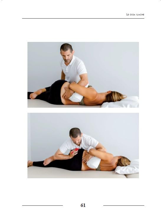 Trattamento manuale della donna in gravidanza