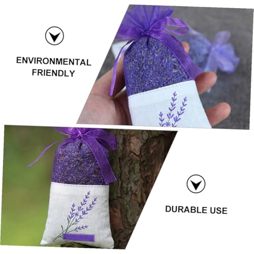 Bolsitas aromáticas de lavanda para armario 15 unidades miniatura 7