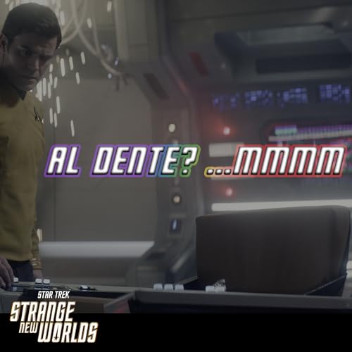 225: Al Dente? … mmm Podcast Por  arte de portada