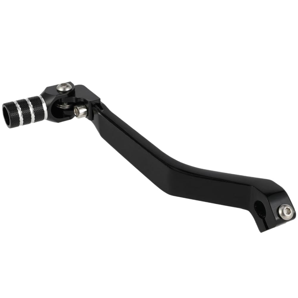 SAcnQYgeK Gear Shift Lever for YZ125 YZ250 (2005-2021), YZ125X (2017-2021), YZ250X (2016-2021), YZ125G YZ250G (2016)(Black)