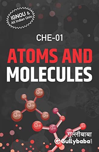 Preisvergleich Produktbild CHE-01 Atoms And Molecules
