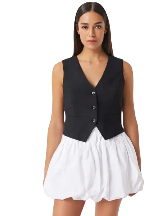 WaistCoat,RegularFit WaistCoat,Black WaistCoat,Cotton Blend WaistCoat,Casual WaistCoat,Office Wear WaistCoat,Women WaistCoat,WaistCoat12.-image-44