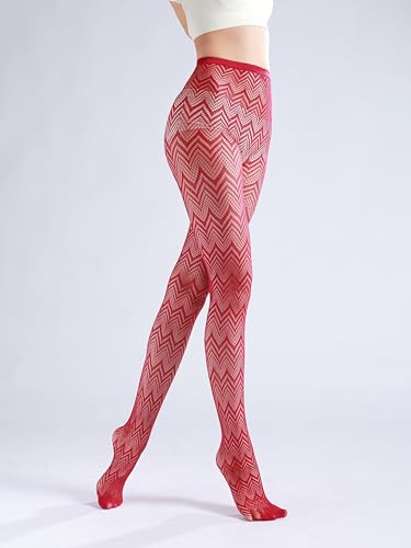 Image of Sahabowi Women Pantyhose, Sheer High Waist Tights, Control Top Stockings, Super Elasticity& Thin Legging