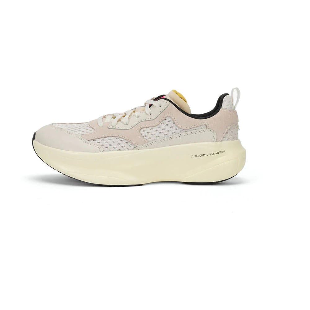 BRANDBLACK Forma, Unisex Adult Slippers, White, 45 EU, White, 10.5 UK