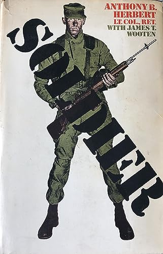 Soldier B01N948QT6 Book Cover