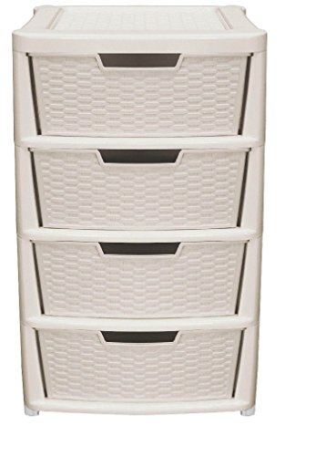 Rattan Tower The Best Amazon Price In Savemoney Es