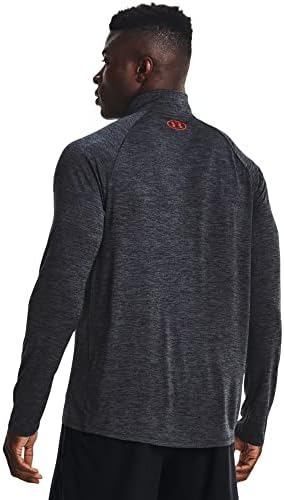 Below Armour Males's Tech 2.0 1/2 Zip-up Lengthy Sleeve T-Shirt 2 41Rw2GkojFL. AC