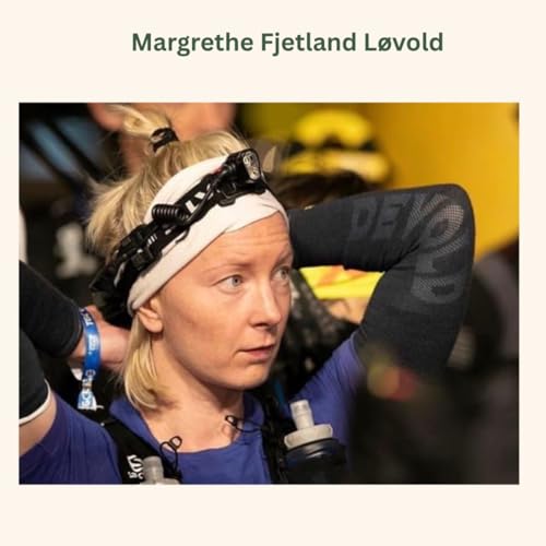 N&aring;r Haglunds h&aelig;l blir din achillesh&aelig;l - Margrethe Fjetland L&oslash;vold