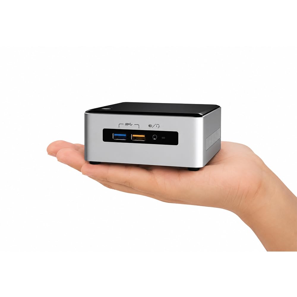 Intel NUC BOXNUC7I3BNH Barebone Kit
