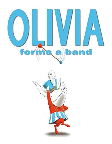 Image of Olivia Forms a Band