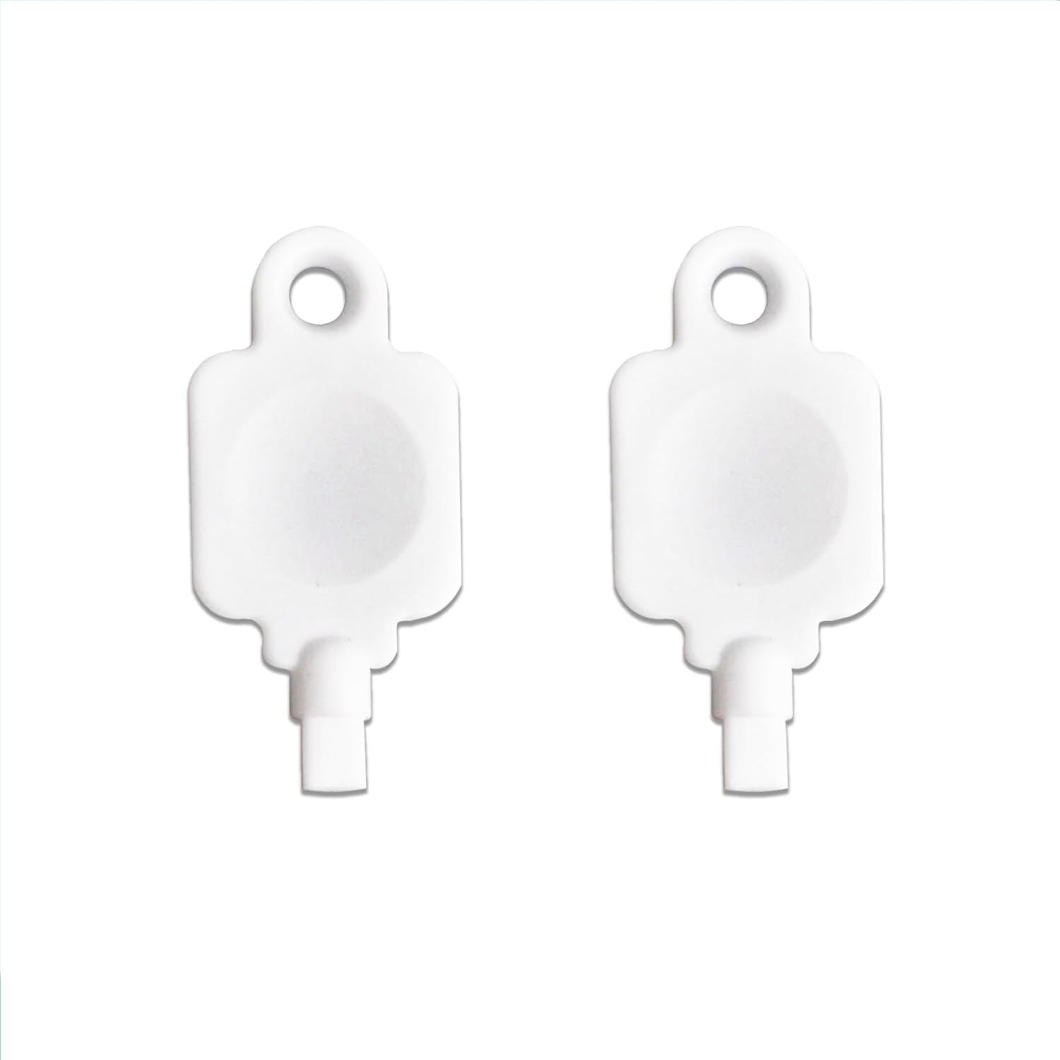 2Pcs Toilet Paper Dispenser Key for 50413 Cintas/Georgia Pacific