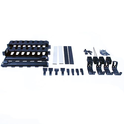 Boîte de batterie de conversion FLMLF pour réparer le châssis HPI Savage XL