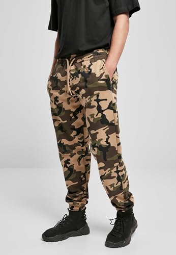 Urban Classics Basic Camo Sweatpants 2.9 Pantaloni...