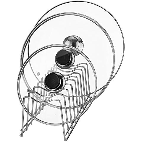 Y.Z.Bros Kitchen Pot Lid Holder Organizer Cover