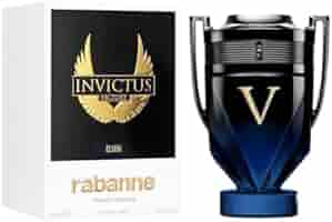 Amazon.com : Paco Rabanne Invictus Victory Elixir Parfum