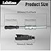 LainKeen Fuel Injector Puller Tool Kit Compatible with Ford EcoBoost 1.0, 1.5, 1.6, 2.0 3.5 3.7 Petrol Engines Injector Removal Tool with Slide Hammer