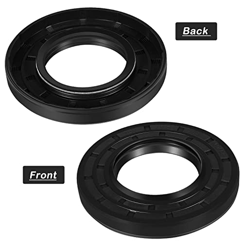 Washer Seal & Bearing Replacement Rebuild Kit Fit For Samsung Dc97-17004A Dc97-17004B Dc97-17004E Dc97-17040B Dc62-00156A Dc97-19636A Wf393 Wf395 Wf24H Wf405 Wf42H Washer Tub #TOP4