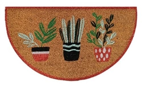 Astur Dintex - Zerbino cocco europa m/luna 40x70 cm