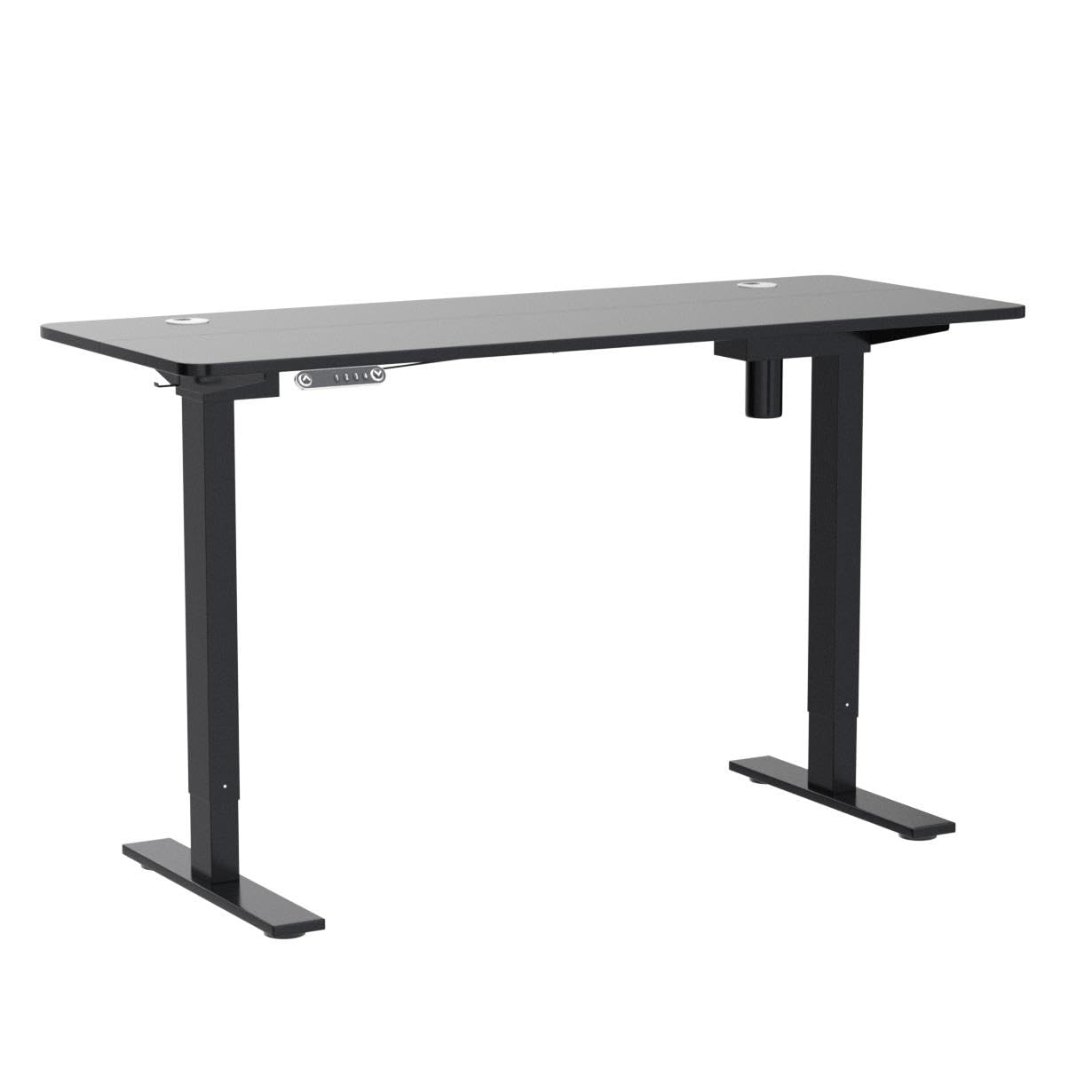 Stane Zit Sta Bureau Elektrisch Verstelbaar - 4 Geheugen Standen - Incl