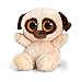 Keel Toys sf0445 15 cm animotsu Peluche, diseño de Carlino