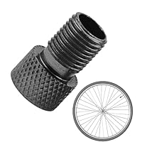 Eastuy Set Di Tappi Per Valvola Pneumatici, In Alluminio, Per Tappi D'aria E Biciclette - Foto 6