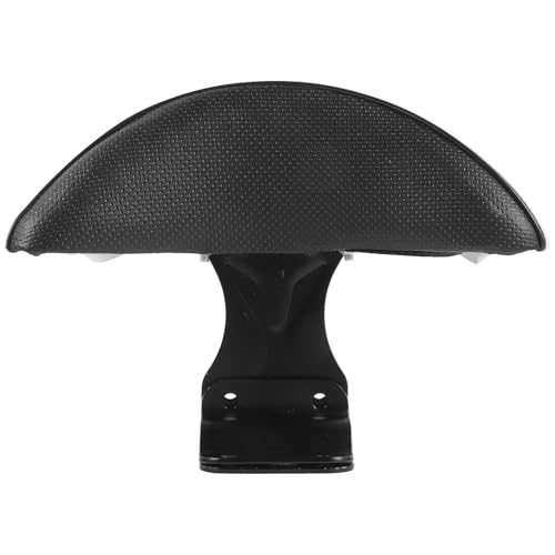 Repose-dos ergonomique en mousse et cuir pour vélo électrique