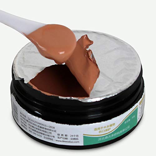 Mastic Cicatrisant pour Arbre Bonsaï Découpe Pâte Blessure Scellant pour La Greffe De Plantes De Jardin, Cicatrisant Et Protecteur, 50/500g Cover