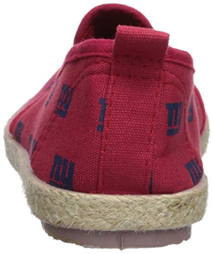 Image of FOCO NFL Women's Espadrille Canvas Shoes