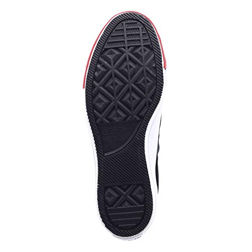 Tenis Botinha Converse Chuck Taylor All Star Cor:Preto;Tamanho:36