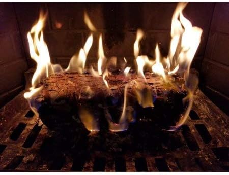 Enviro-Log KFC Fire Log - Limited-Edition 11 Herbs & Spices Fire Starter Log 5 Lbs