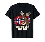 Photo Gallery norvegia tour 2025 - alce maglietta Photo Gallery norvegia tour 2025 - alce maglietta