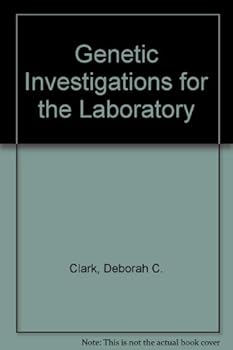 Paperback Genetic Investigations for the Laboratory Book