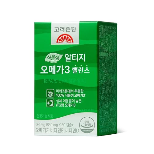 yzA rTG IK3 oX 30(30) EPA&DHA 600mg r^~D&r^~E AR z^ Tv Tvg Korea Eundan