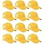6 Panel - Yellow