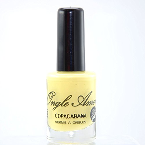 Preisvergleich Produktbild Copacabana Nagellack Ongle Amor