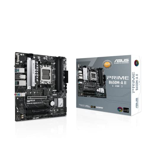 動作未確認 ASUS B650M-A II CSM マザーボード PRIME B650M-A II-CSM｜マザーボード｜ASUS 日本