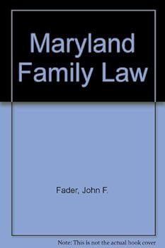 Maryland Family Law