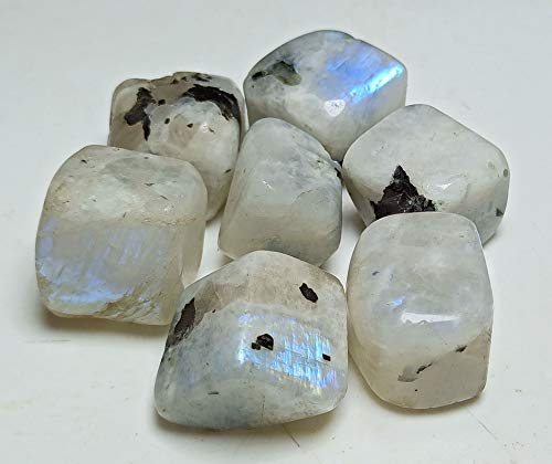 Aldomin Natural Healing Tumble Stone (100 Gram)