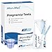 Pregnancy Test Strips, HCG 30 Pregnancy Tests for Early Detection, Rapid and Accurate Results, 30 Urine Cups Included, User-Friendly and Practical HCG Test Strips