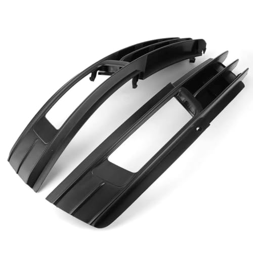 Rejilla antiniebla delantera de coche para A6 C6 4F: luces parachoques 3