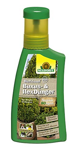 Preisvergleich Produktbild Neudorff 00127 Bio Trissol Buxus Dünger, 250 ml