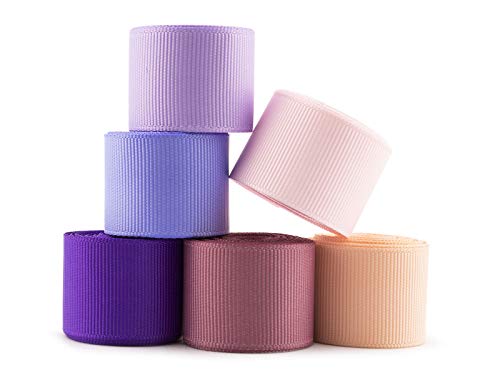 Ruban Grosgrain 25mm en Polyester Inaltérable | Finition Haut de Gamme Couture - 5
