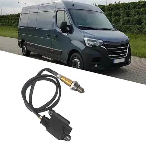 Capteur de particules 227930660R haut rendement pour Master III et Alaskan