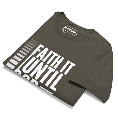 Faith IT – Unisex Premium Oversized Garment-Dyed Christian T-Shirt3